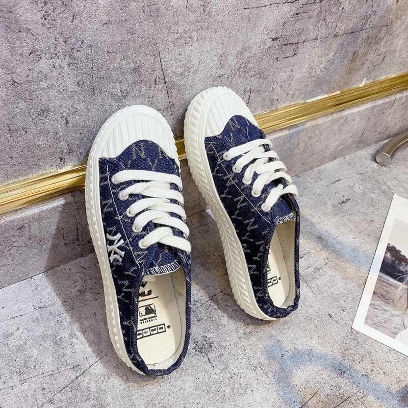 [Hàng Mới Về] GIÀY SỤC BATA HỞ HẬU N.Y CHẤT JEAN