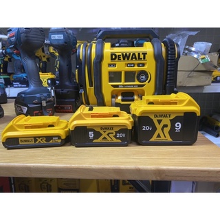 pin dewalt đóng mới 9ah