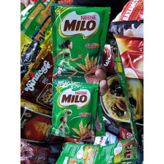 Sữa Nestlé Milo 3 in1 Túi (10Gói x 22g)