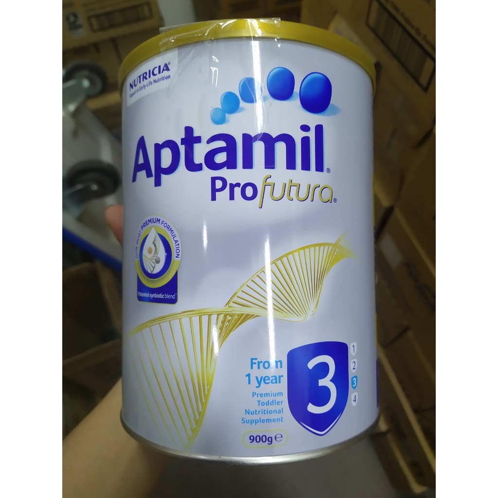 Sữa Aptamil Profutura số 3 900g cho bé từ 12-24 tháng tuổi