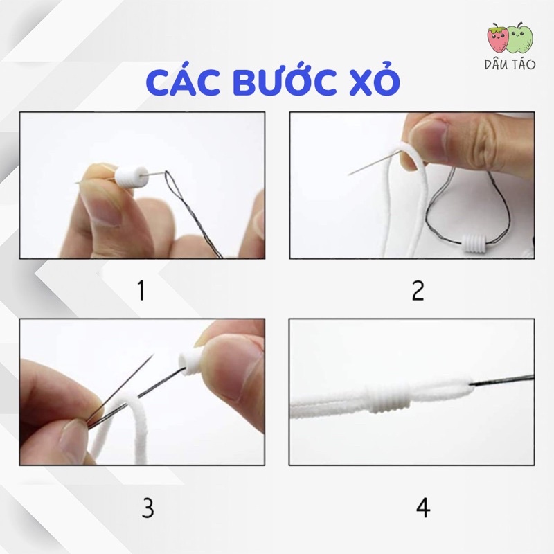 10 CÁI KHẨU TRANG CHO BÉ SƠ SINH 0-1 TUỔI HÀNG CAO CẤP MỀM MẠI CHO BÉ