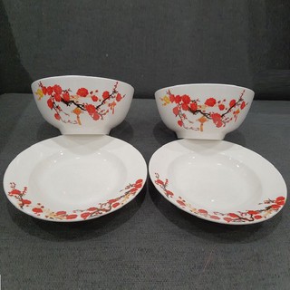 dĩa sứ - dĩa sứ