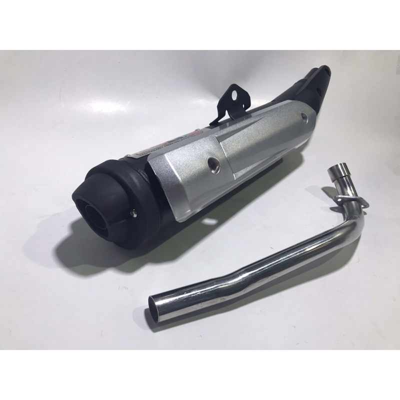 Pô Uma Chế Sẵn Chụp TFX Tặng Kèm Ốp Spark Gắn Như Zin Cho Sirius