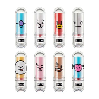 [SON THỎI DẠNG NHỎ ĐẶC BIỆT] BT21 LIPPIE STICK SPECIAL