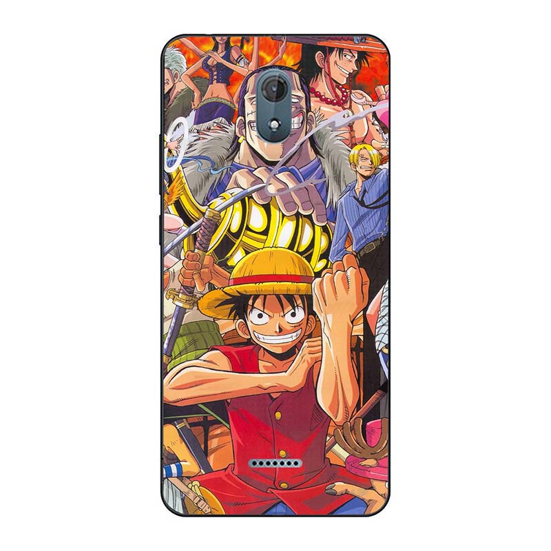 Ốp điện thoại in họa tiết hoạt hình cho Wiko Sunny3 Plus Wiko Sunny 3 Plus Sunny 3Plus