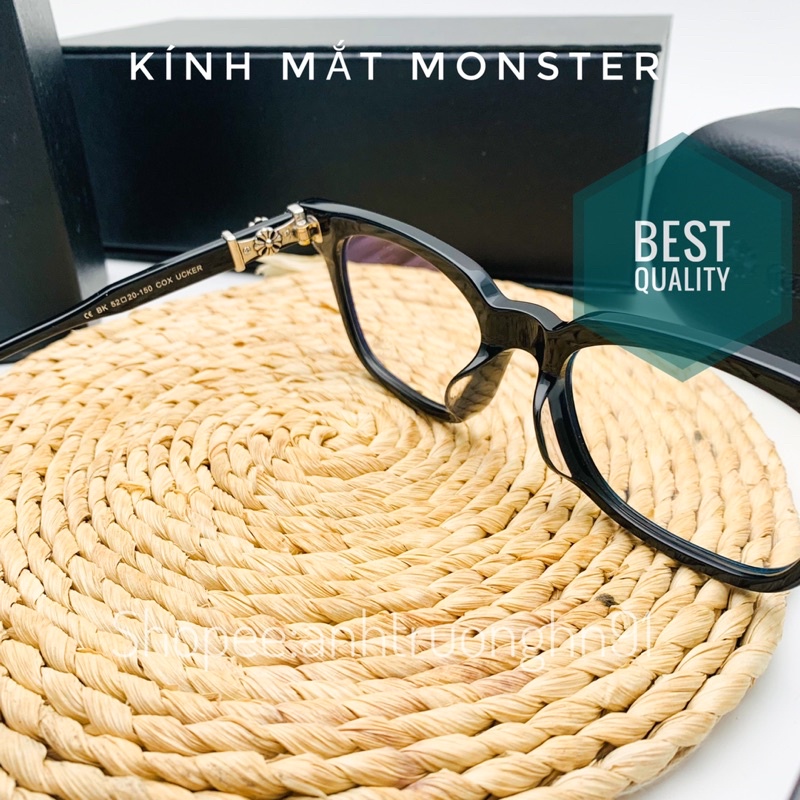 Gọng Kính CHROME HEART COUKER Cao Cấp