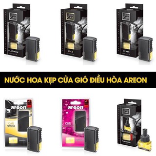 Nước hoa areon ô tô