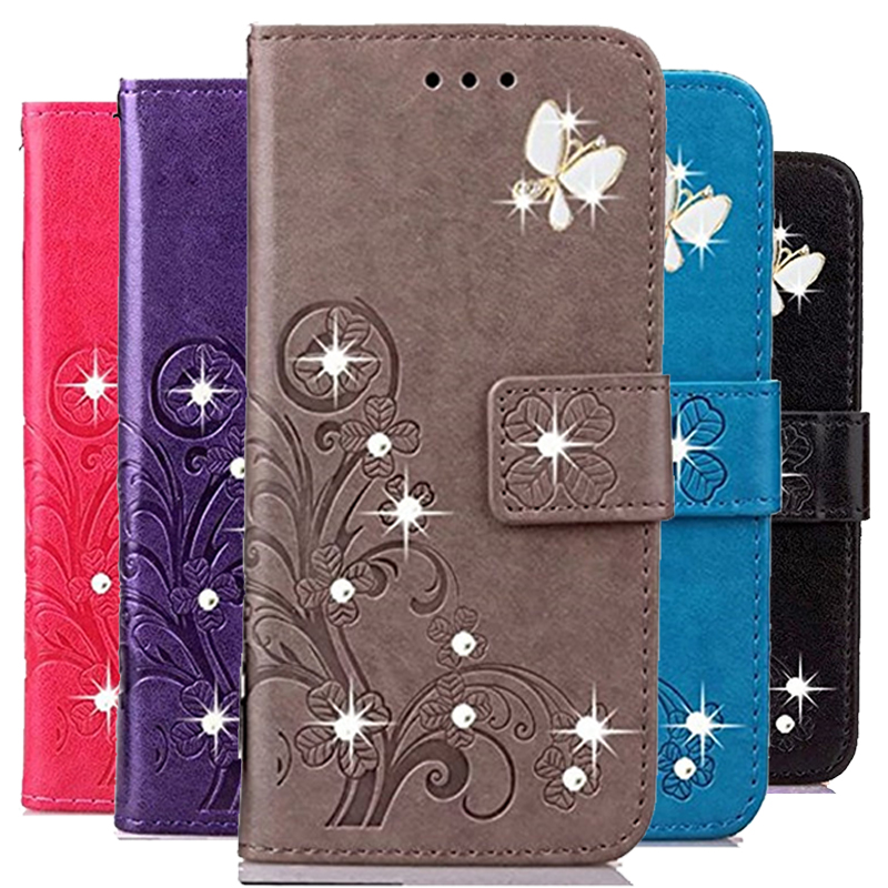 Ốp Dạng Lật Bằng Da Dành Cho Sony Xperia E2 / E3 Dual D2203 D2243 D2202 D2206 D2212