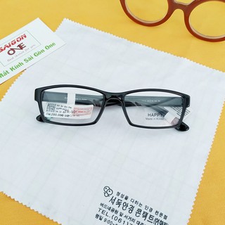 Gọng nhựa dẻo hàn quốc chính hãng Happy H312