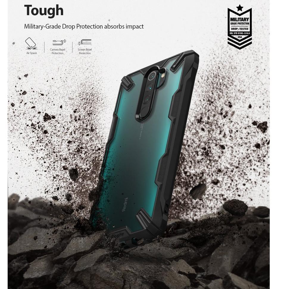 RINGKE Túi Đeo Chéo Thời Trang Sành Điệu Cao Cấp Ốp Lưng Cho Redmi Note 9 Pro / Note 8 Pro Note 8 Ultra