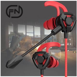 Tai nghe chơi game pubg ps4 csgo casque 7.1 có mic và nút điều chỉnh âm lượng