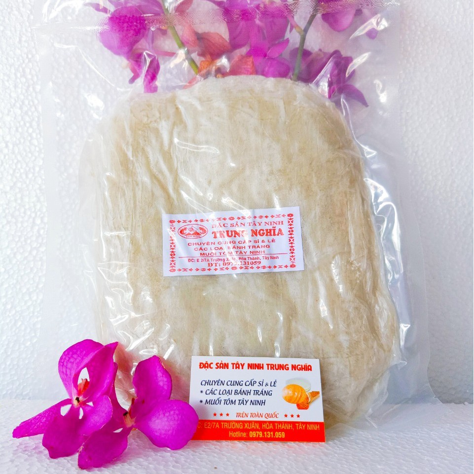 COMBO 10KG BÁNH TRÁNG PHƠI SƯƠNG TRUNG NGHĨA