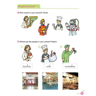 Sách - DTPbooks - i-Learn Smart Science 1 Activity book