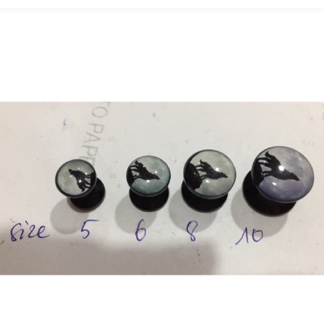 Bộ khuyên nong 4 size
