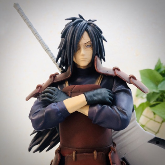 Mô hình figure nhân vật Uchiha Madara trong Naruto