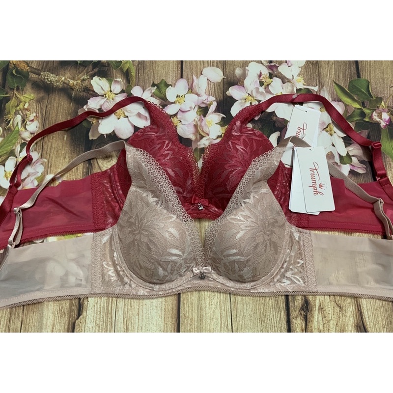 Áo lót nữ Triumph AQUA BLOOM WHU DV