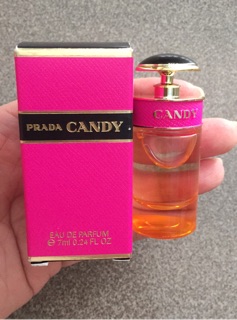 Nước hoa Prada Candy Eau De Parfum (7ml) - Spain