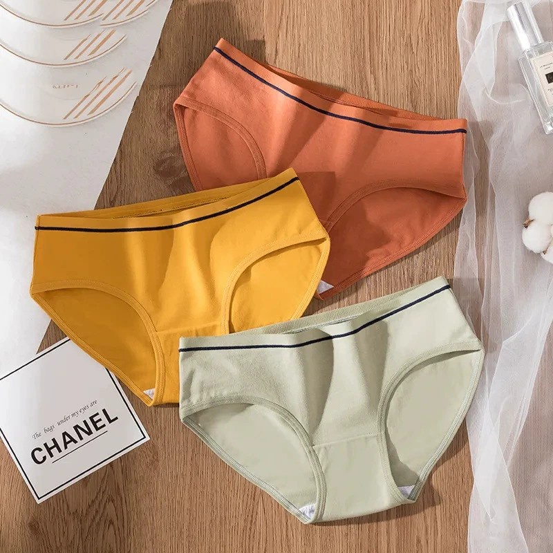 Quần lót không có đường may thoải mái nhiều màu tùy chọn cho nữ