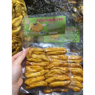[250 gram ] Chuối La ba Sấy Mật Đà Lạt (Thơm ngon không đường )29.000₫