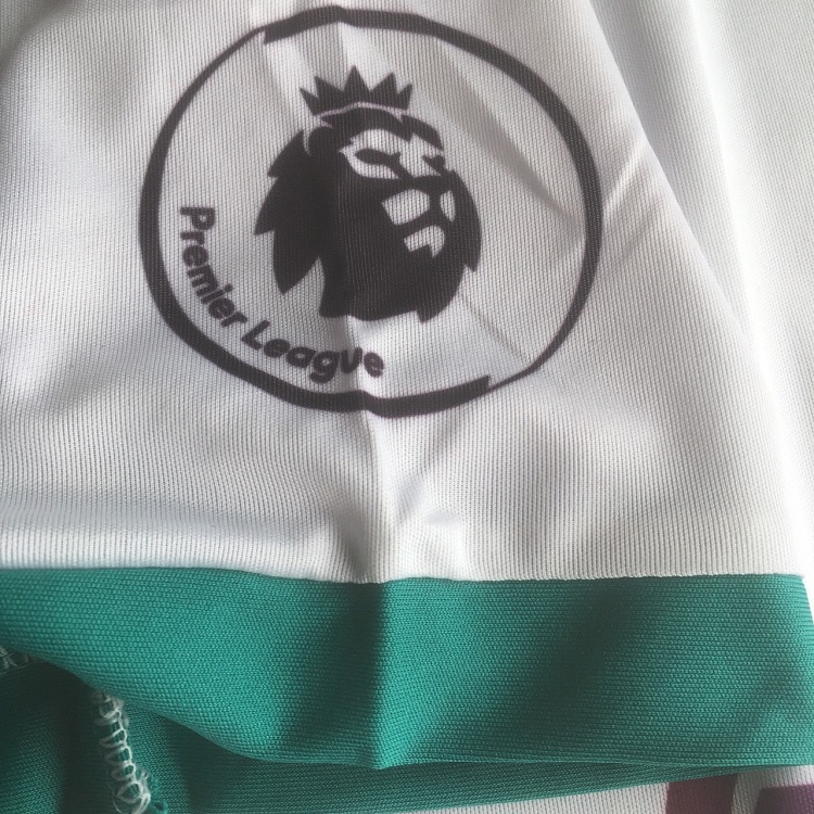 Quần Áo Thể Thao Nam Manchester City  Trắng Quần Xanh Vải Thun Thái Co Giãn - Áo Đá Bóng PP Bởi Sport Trend