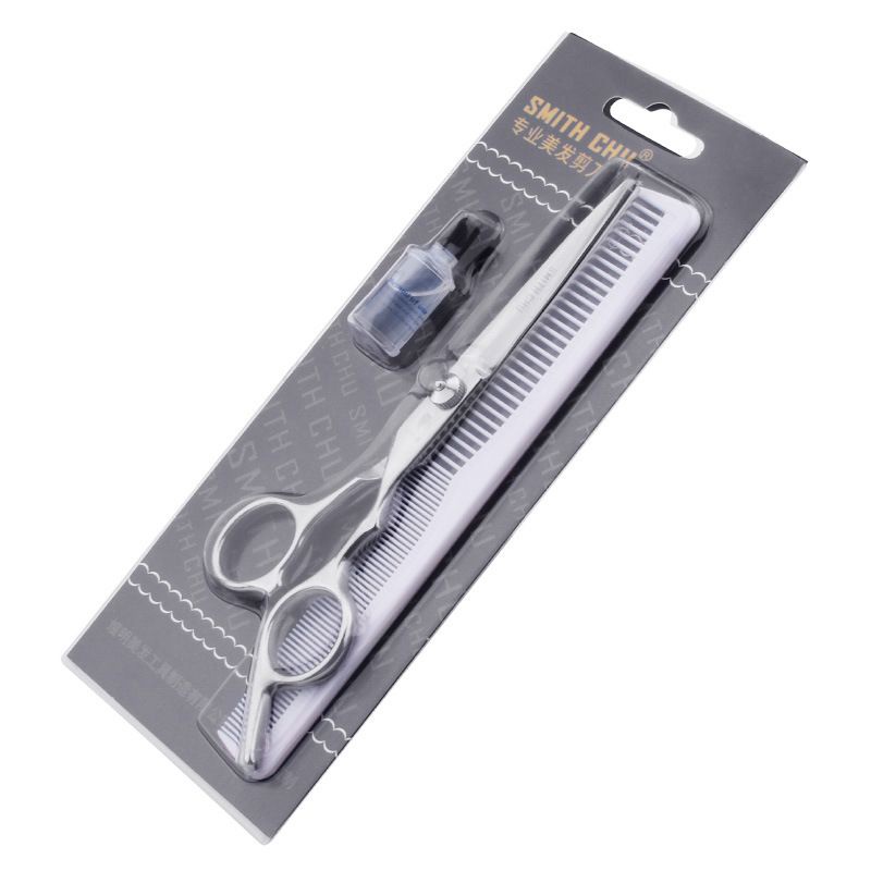 Kéo Cắt Tóc Smith Chu Kèm Lượt Smith Chu,,,