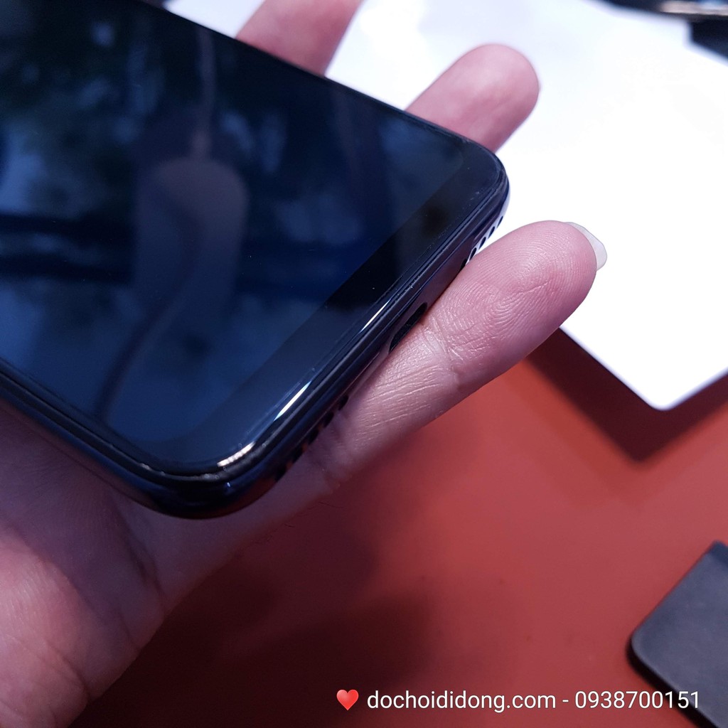 Miếng dán PPF Xiaomi Mi A3 trong, nhám, đổi màu cao cấp