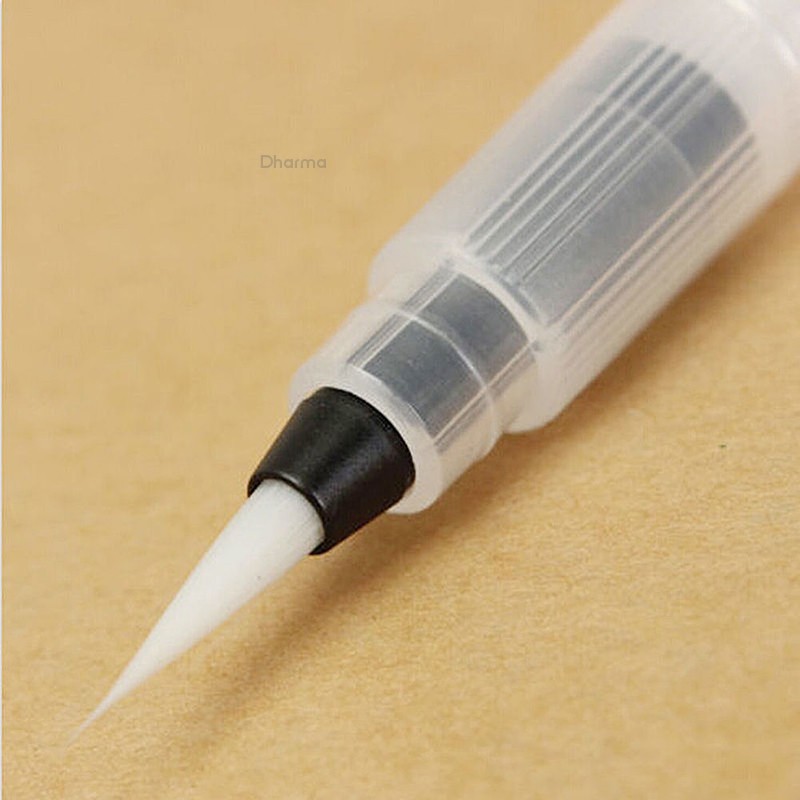 1 Bút lông mềm dùng vẽ màu nước viết thư pháp có thể tái sử dụng chất lượng