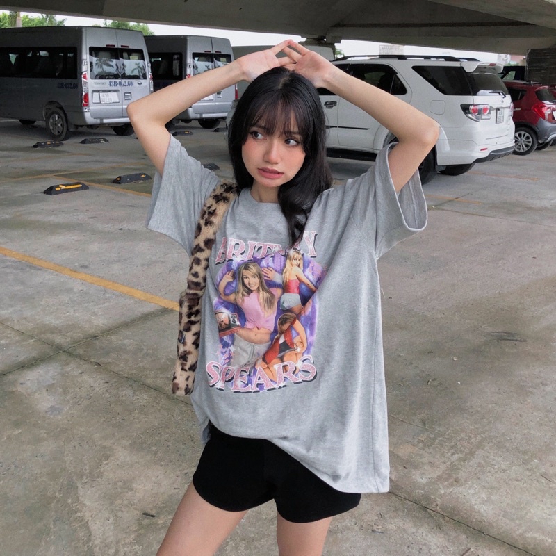 ÁO THUN IN HÌNH CỔ ĐIỂN BS của SXINVASION