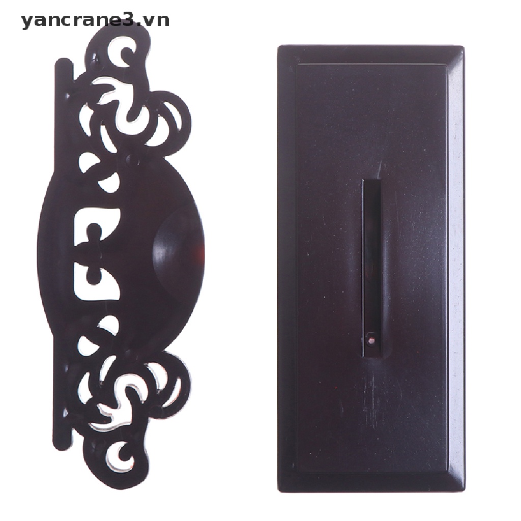 Giá Đỡ Quạt Đứng Phong Cách Trung Hoa Cổ Điển Trang Trí Nhà Cửa