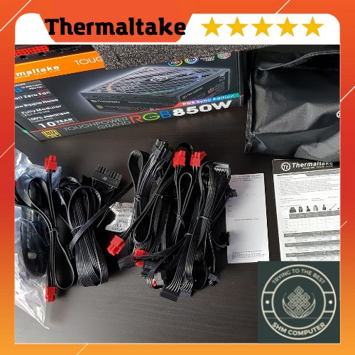 Dây cáp điện Modular cho nguồn Thermaltake Series