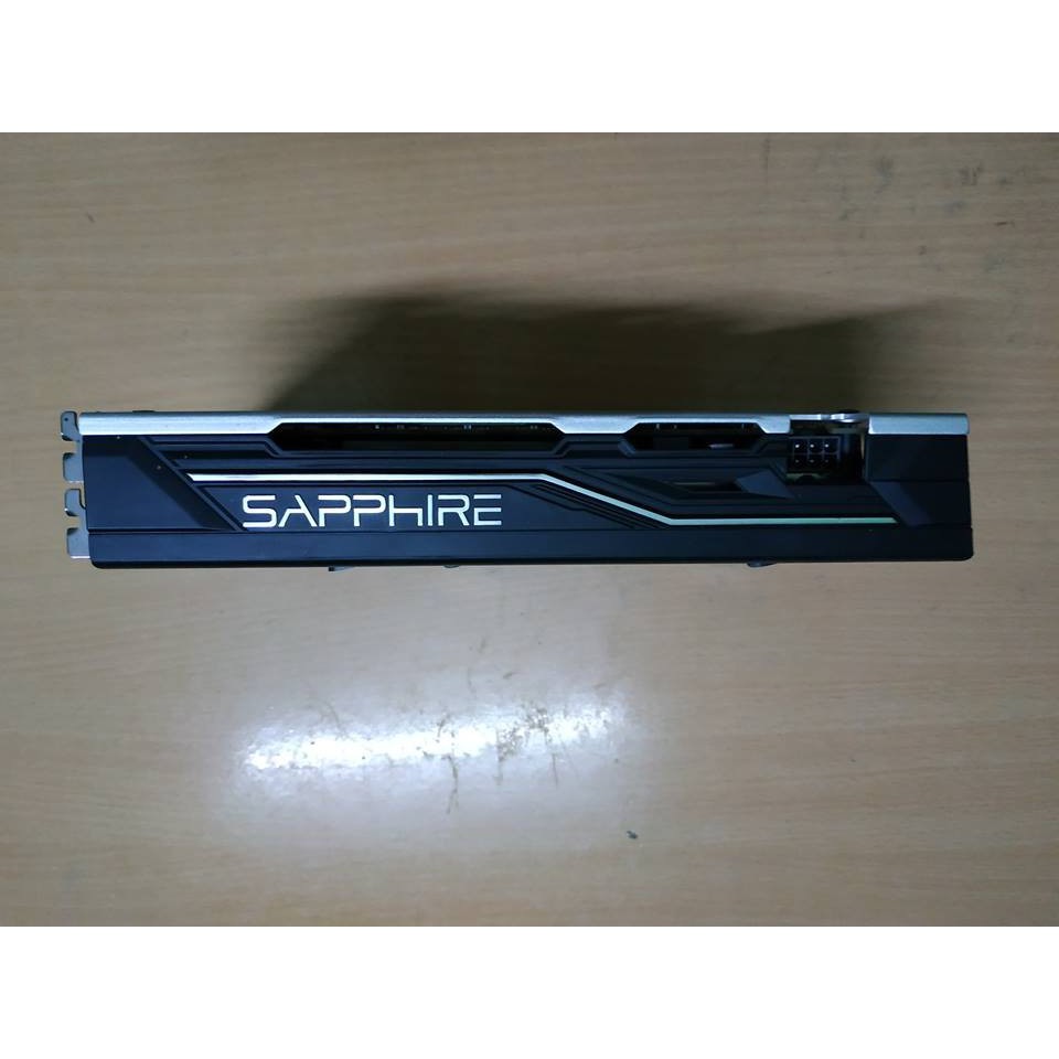 Card màn hình Sapphire RX 580 4G PULSE
