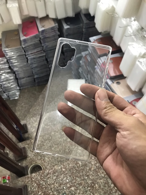 Ốp lưng Samsung S22 Ultra /S21/nite 9/Note 10 / note 10 plus / note 20 / note 20 ultra dẻo silicon loại A hạn chế ố vàng