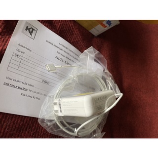 Sạc laptop táo 85W 2 – Power Adapter