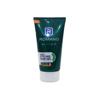 🌺🌺Gel vuốt tóc siêu cứng Romano Classic 150g