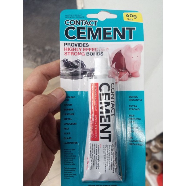 Keo dán độ dính cao 60g