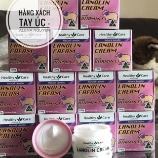 Kem nhau thai cừu Úc