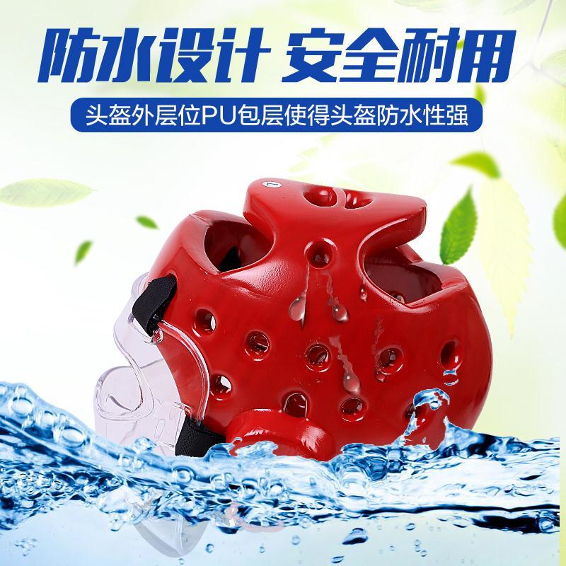 Mũ Bảo Hiểm Bảo Vệ An Toàn Khi Tập Taekwondo Boxing