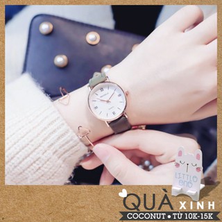 Đồng Hồ Nữ Ullzang 💟FREESHIP💟 Giảm 10k khi nhập [ DONG HO NU ]