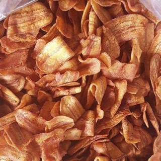 Chuối sấy giòn Gia Lai ( không đường )