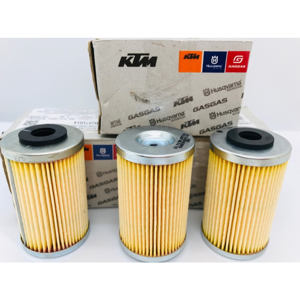 COMBO Lọc dầu+RON KTM Duke/RC/ADV/Husqvarna