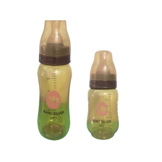 Bình sữa Nano Silver BB cổ hẹp 150ml - 250ml