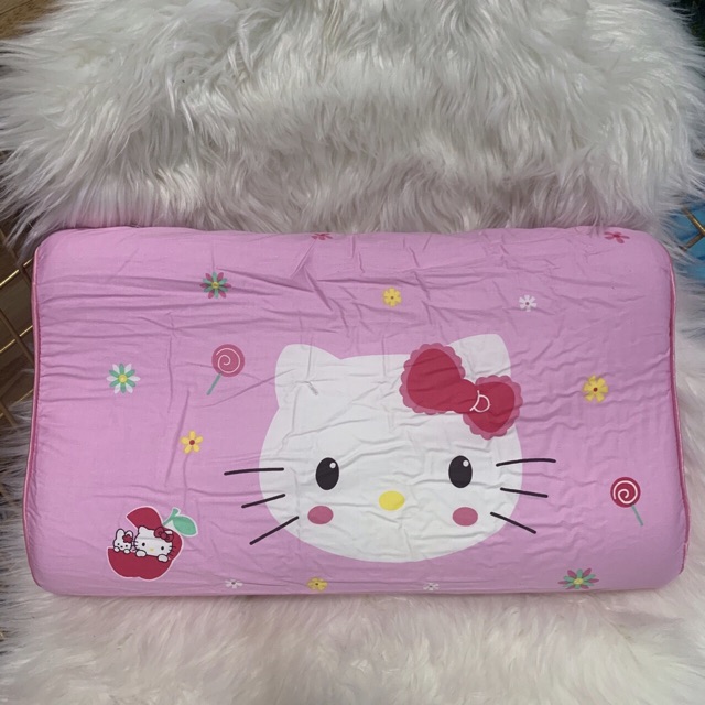 Gối cao su trẻ em