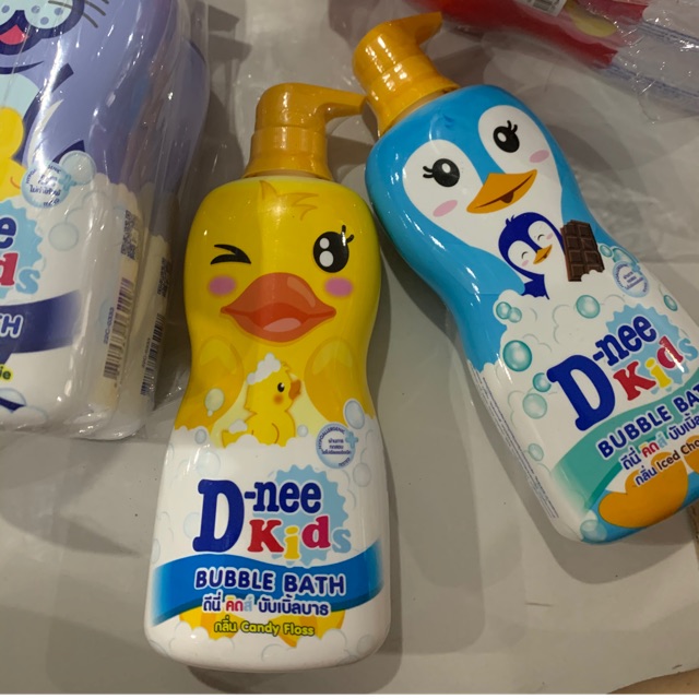Sữa tắm cho bé