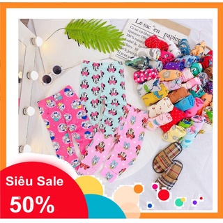 Quần chục chất bozip len tăm xiêu đẹp sét 10 quần đủ hình