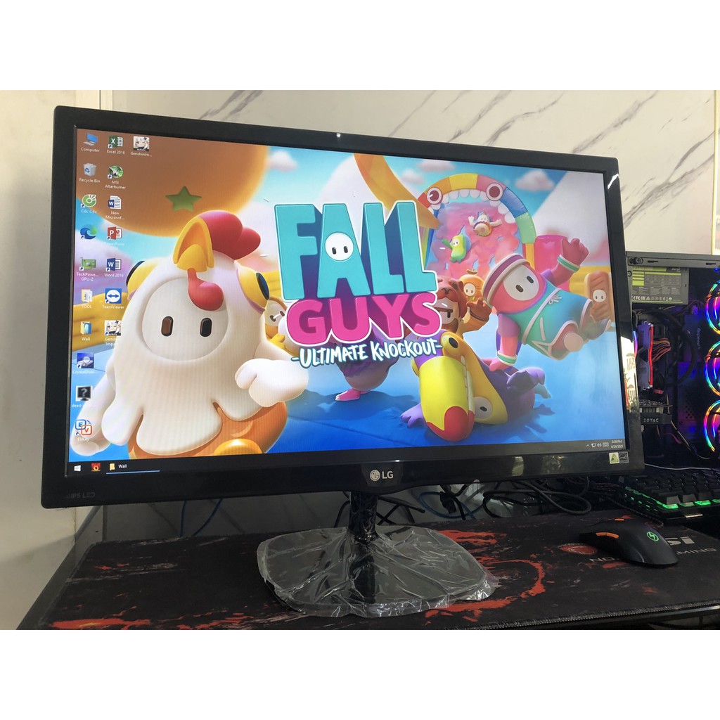 Màn hình máy tính LG 27MP57 27INCH/ Full HD | BigBuy360 - bigbuy360.vn