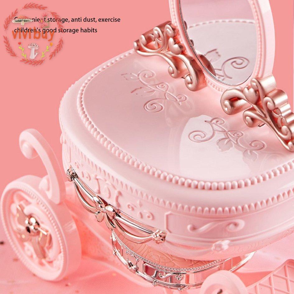 Bộ Đồ Chơi Trang Điểm Có Thể Giặt Sạch Dành Cho Bé Gái
 | BigBuy360 - bigbuy360.vn