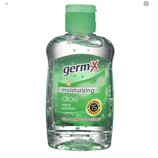 Gel nước rửa tay khô Germ-X 89ml diệt khuẩn 99% chính hãng Mỹ
