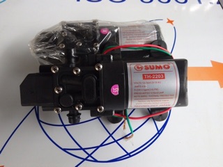 Máy bơm lực nước Sumo TH-2203