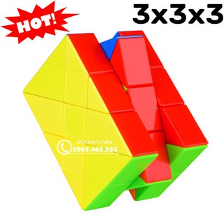 Rubik 3x3x3 biến thể