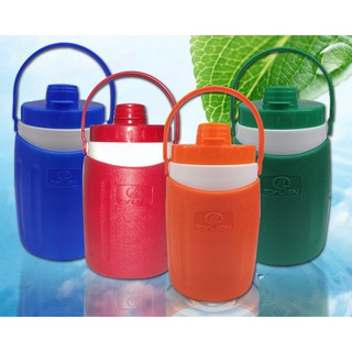 Bình Giữ Nhiệt Nhựa Tý Liên 4L